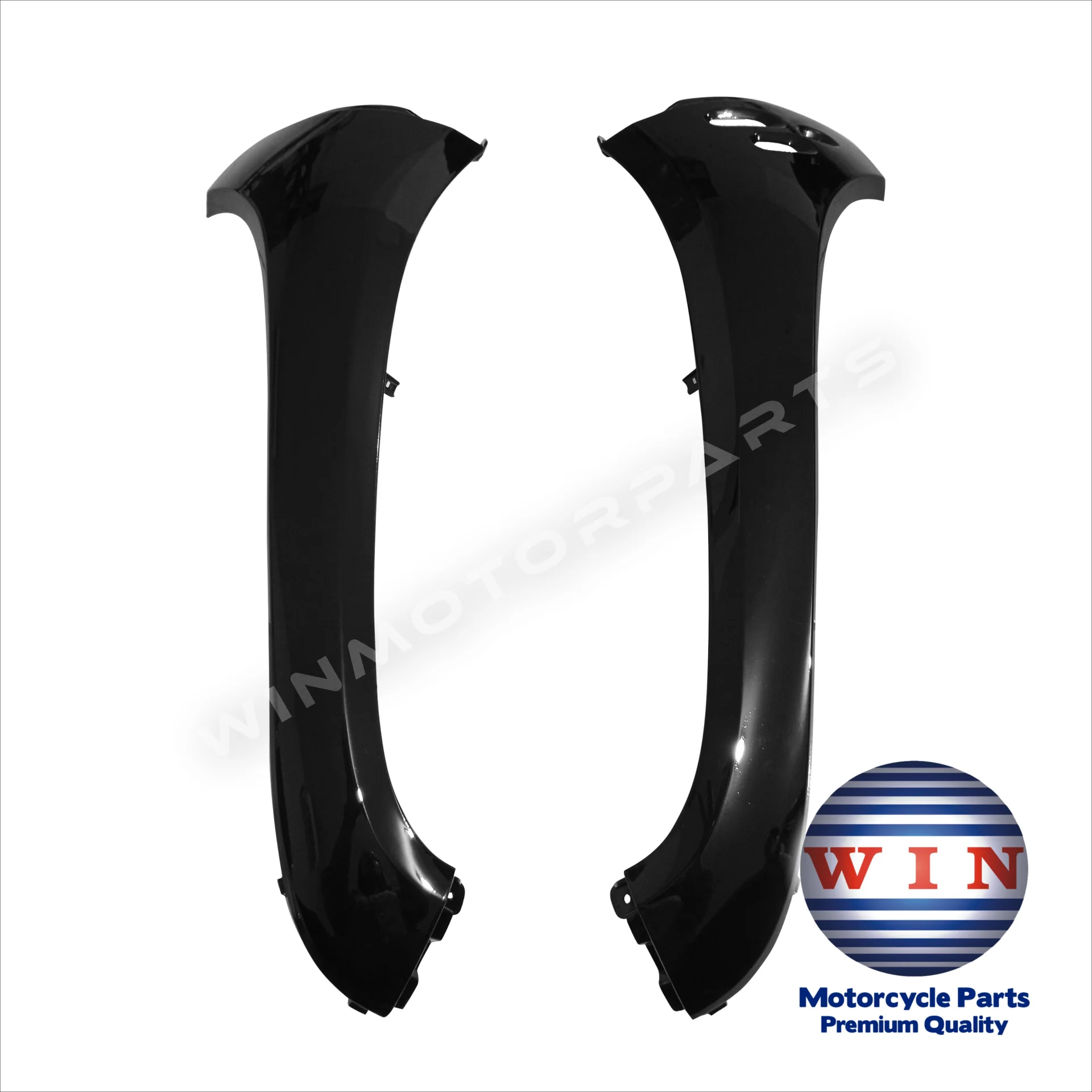 LEGSHIELD LUAR SCOOPY 20 HITAM